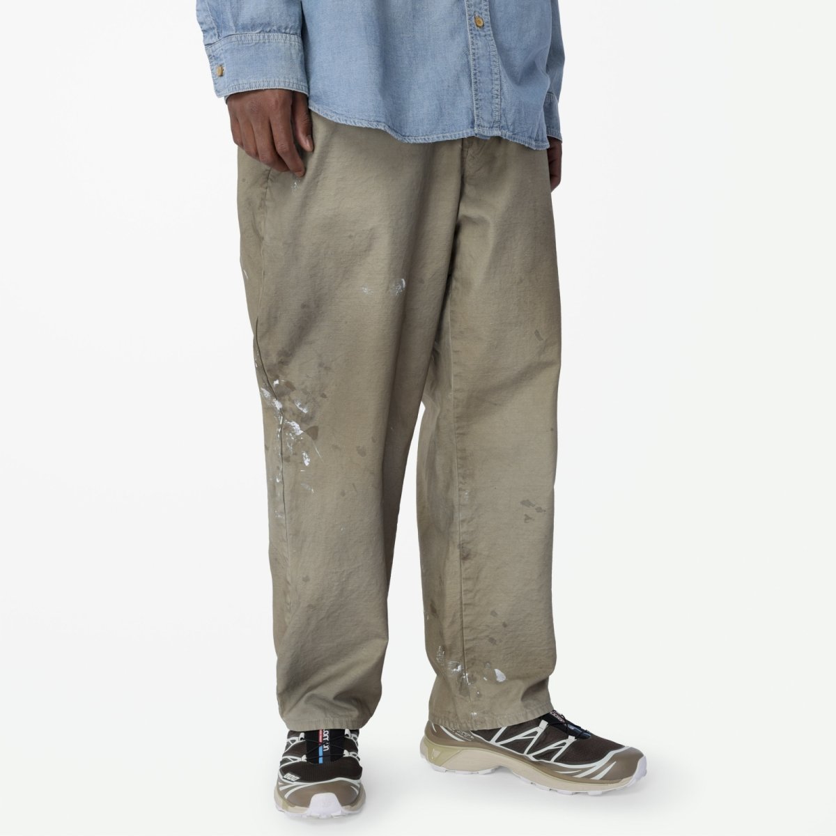 画像15: MADNESS  RUSTIC DIRTY CHINO (15)