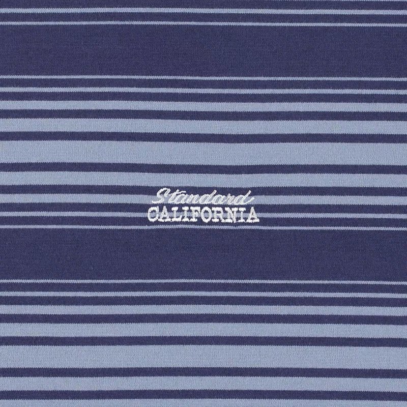 STANDARD CALIFORNIA SD Heavyweight Border T TSOAA150 公式通販