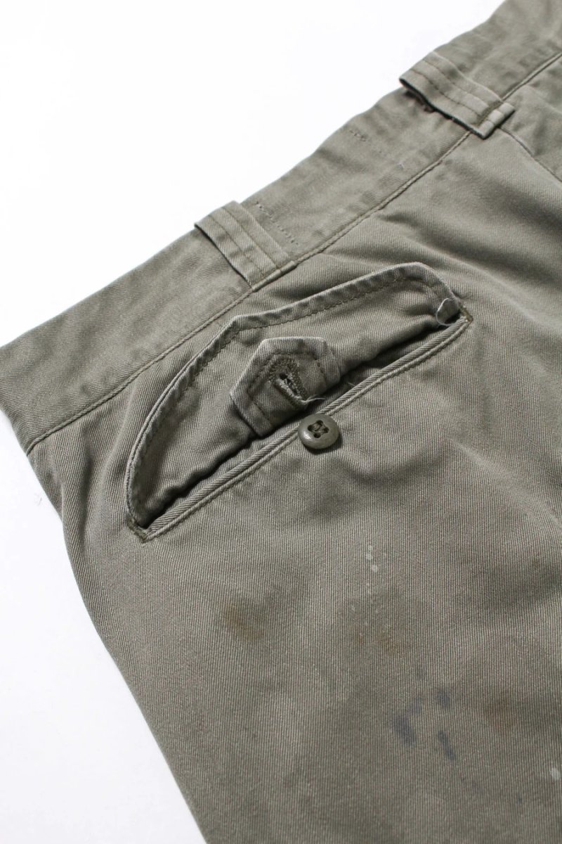 画像19: BOW WOW  US ARMY CHINO SHORTS AGED (19)