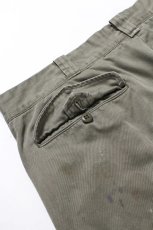 画像19: BOW WOW  US ARMY CHINO SHORTS AGED (19)