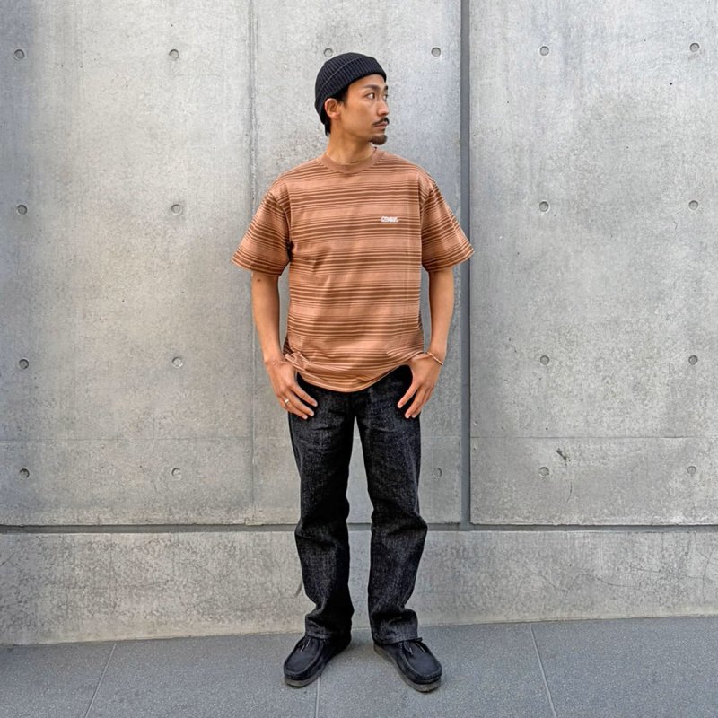 STANDARD CALIFORNIA SD Heavyweight Border T TSOAA150 公式通販