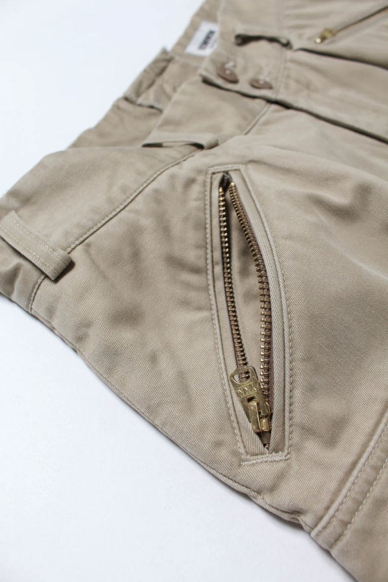 画像13: BOW WOW US ARMY MOUNTAIN TROOPER SHORTS AGED (13)
