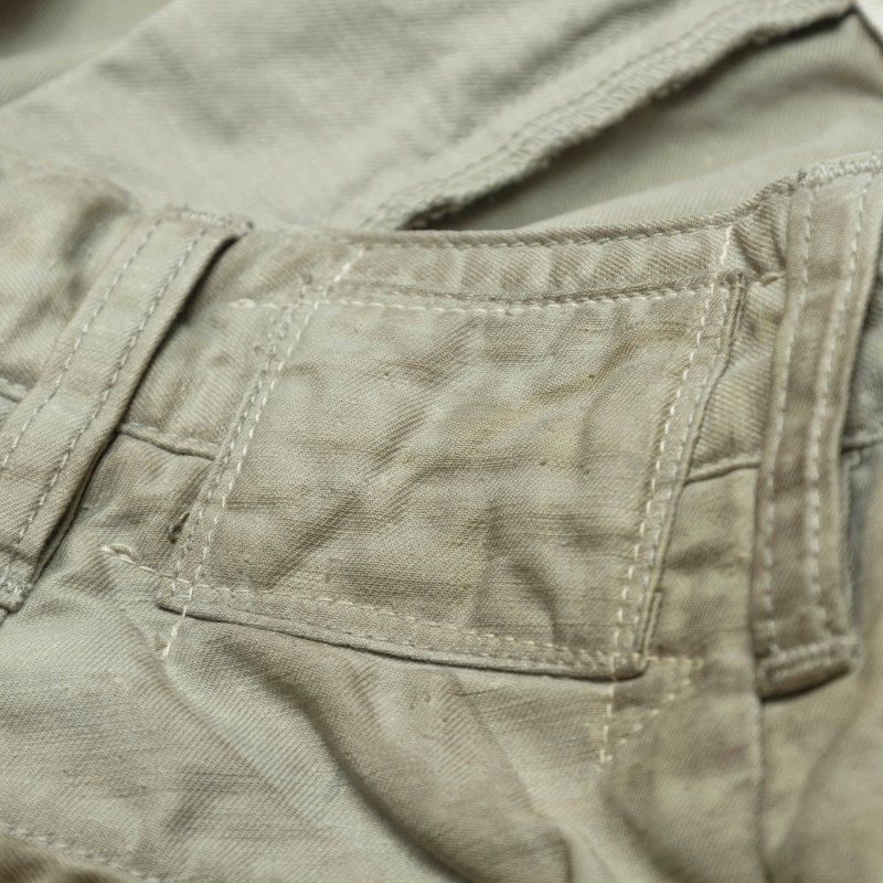 MADNESS RUSTIC DIRTY CHINO 26SS-LP-JPT1-D001 公式通販