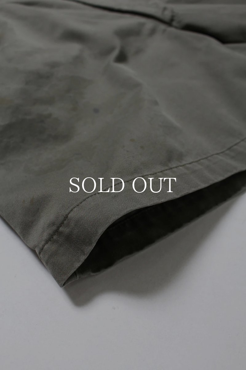 画像12: BOW WOW  US ARMY CHINO SHORTS AGED (12)