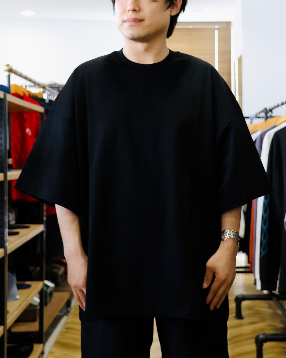 画像4: COOTIE PRODUCTIONS   Spanish Pima Boxy S/S Tee (4)