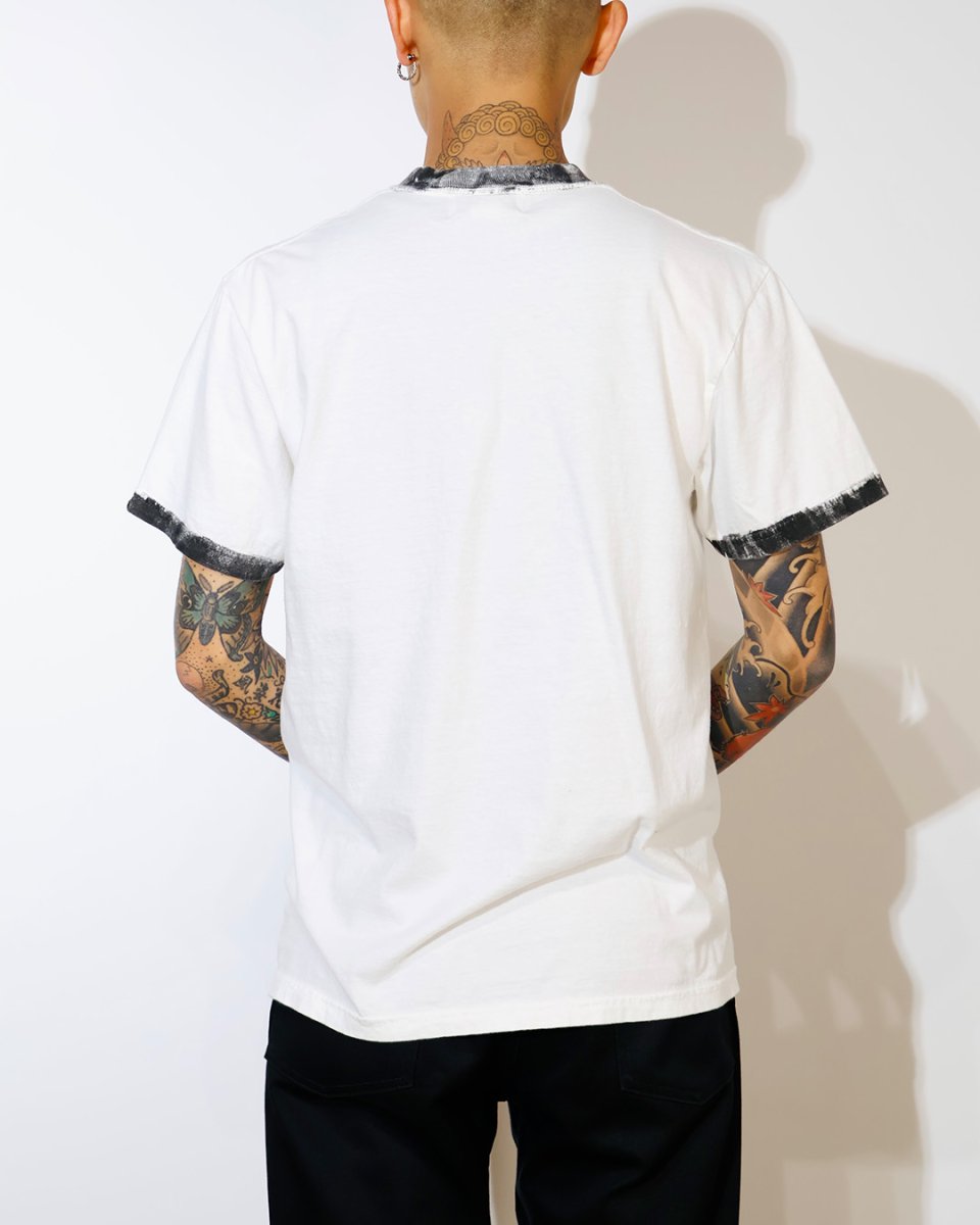 画像4: BOW WOW  #7 VINYL TRIM TEE (4)