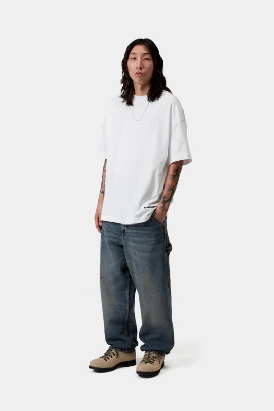 CARHARTT WIP S/S Link Script T-Shirt I031373 公式通販