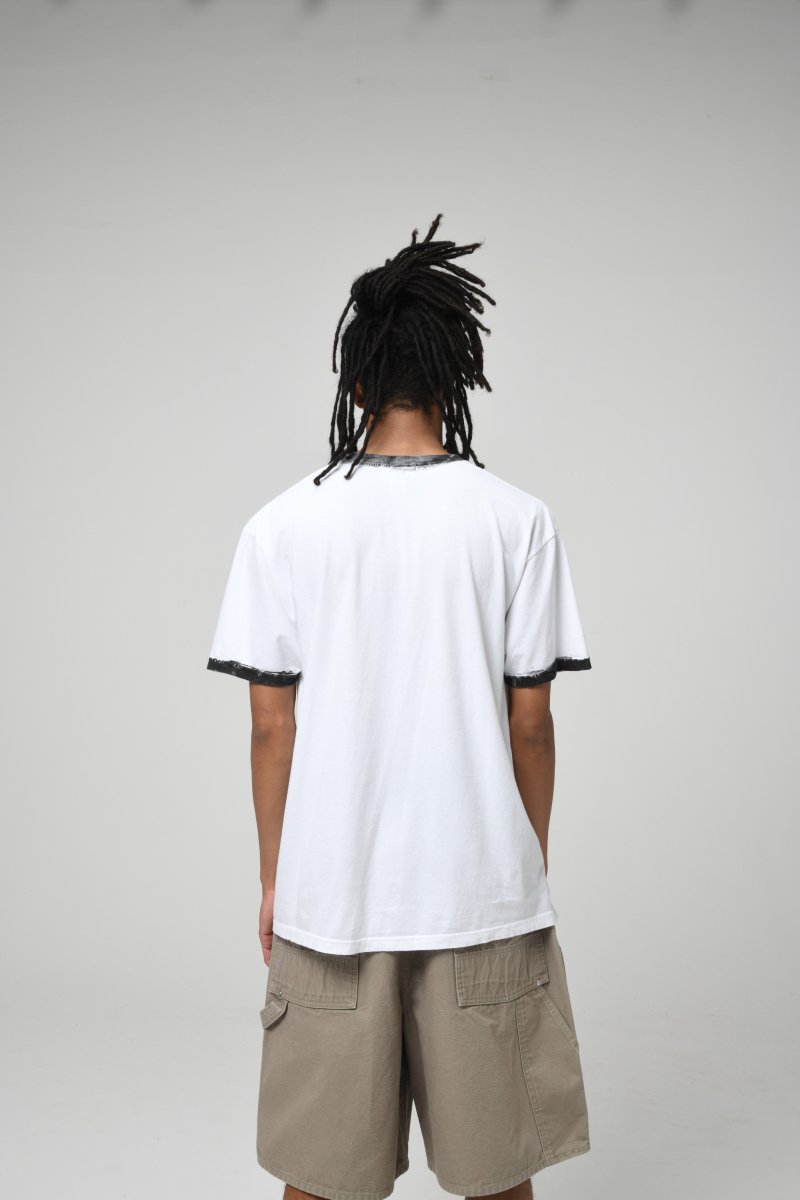 画像4: BOW WOW  #7 VINYL TRIM TEE (4)