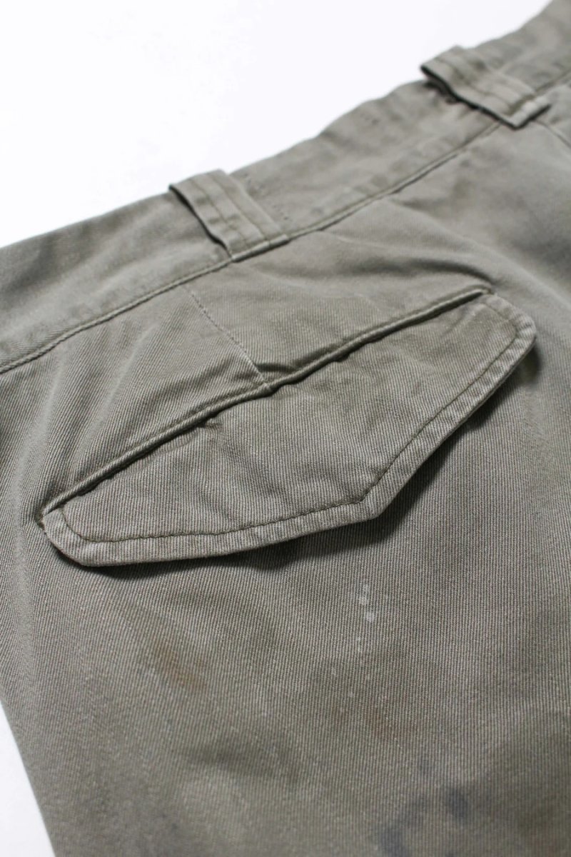 画像18: BOW WOW  US ARMY CHINO SHORTS AGED (18)