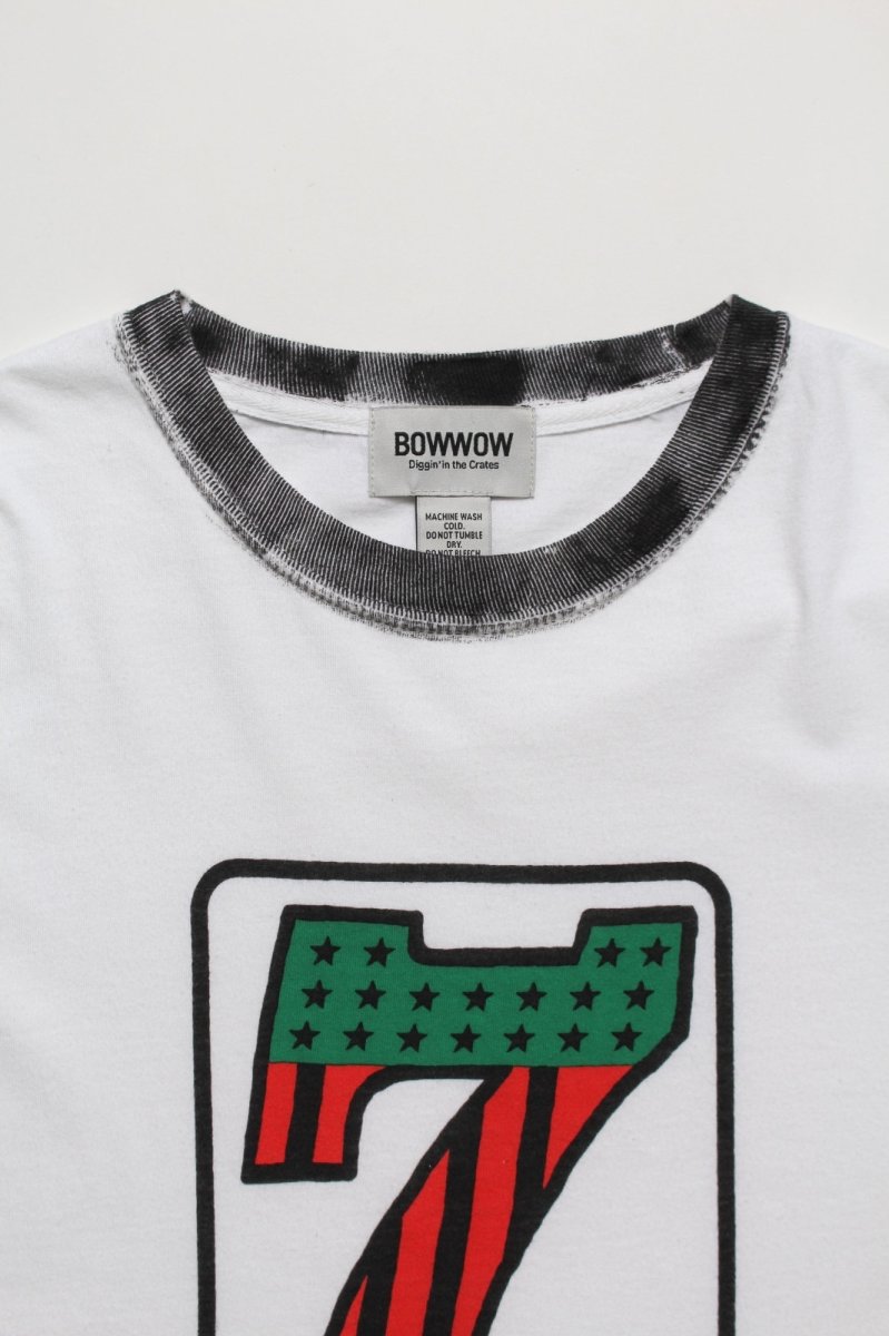 画像5: BOW WOW  #7 VINYL TRIM TEE (5)