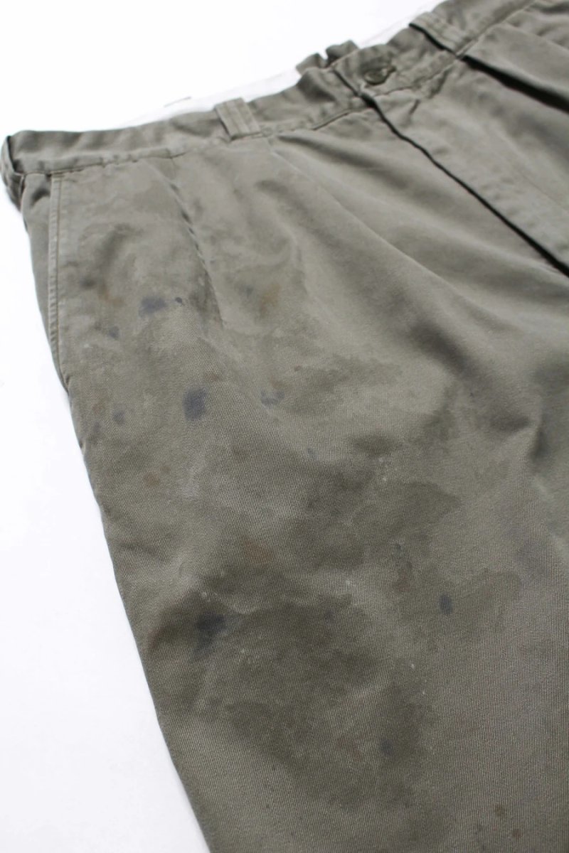 画像9: BOW WOW  US ARMY CHINO SHORTS AGED (9)