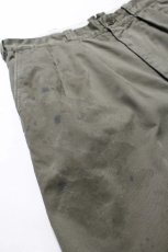 画像9: BOW WOW  US ARMY CHINO SHORTS AGED (9)