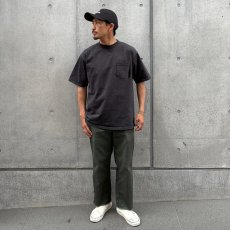 画像2: STANDARD CALIFORNIA  SD Heavyweight Pocket T Vintage Wash (2)