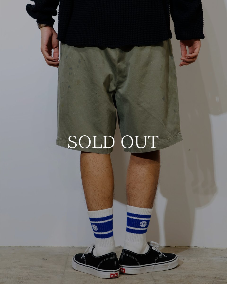 画像4: BOW WOW  US ARMY CHINO SHORTS AGED (4)