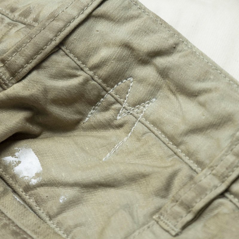 MADNESS RUSTIC DIRTY CHINO 26SS-LP-JPT1-D001 公式通販