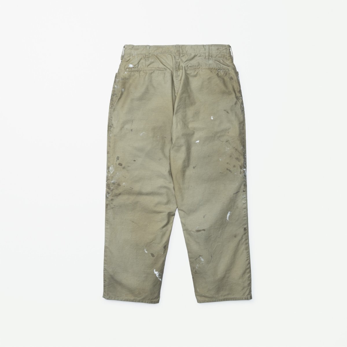 画像16: MADNESS  RUSTIC DIRTY CHINO (16)