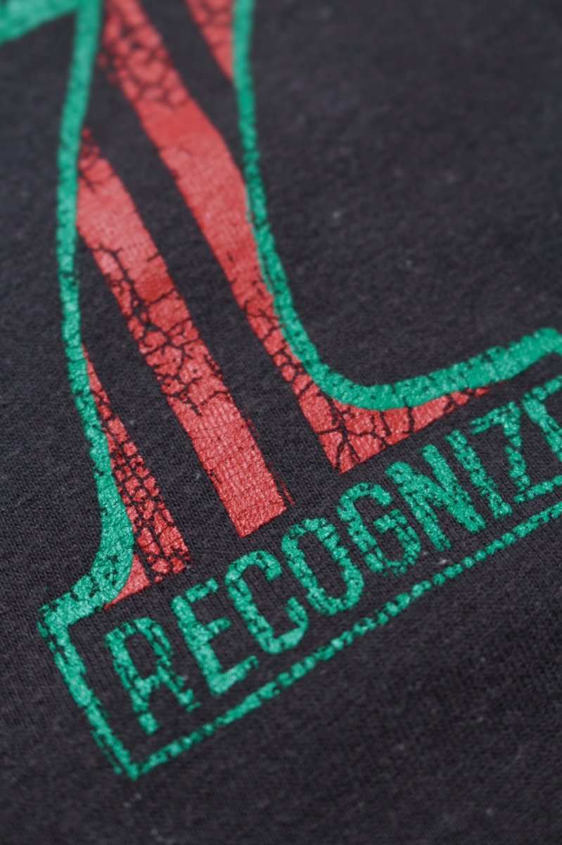 画像12: BOW WOW  #7 VINYL TEE AGED (12)