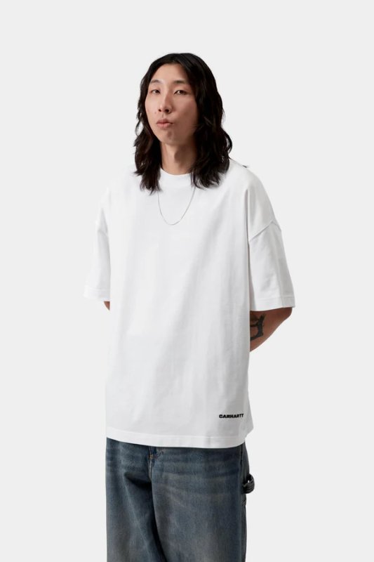 CARHARTT WIP S/S Link Script T-Shirt I031373 公式通販