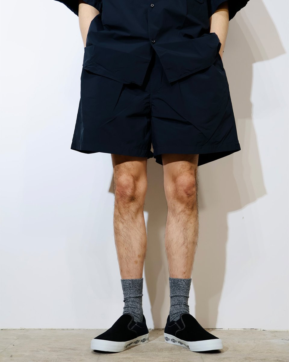 画像3: COOTIE PRODUCTIONS   Garment Dyed Nylon Easy Shorts (3)