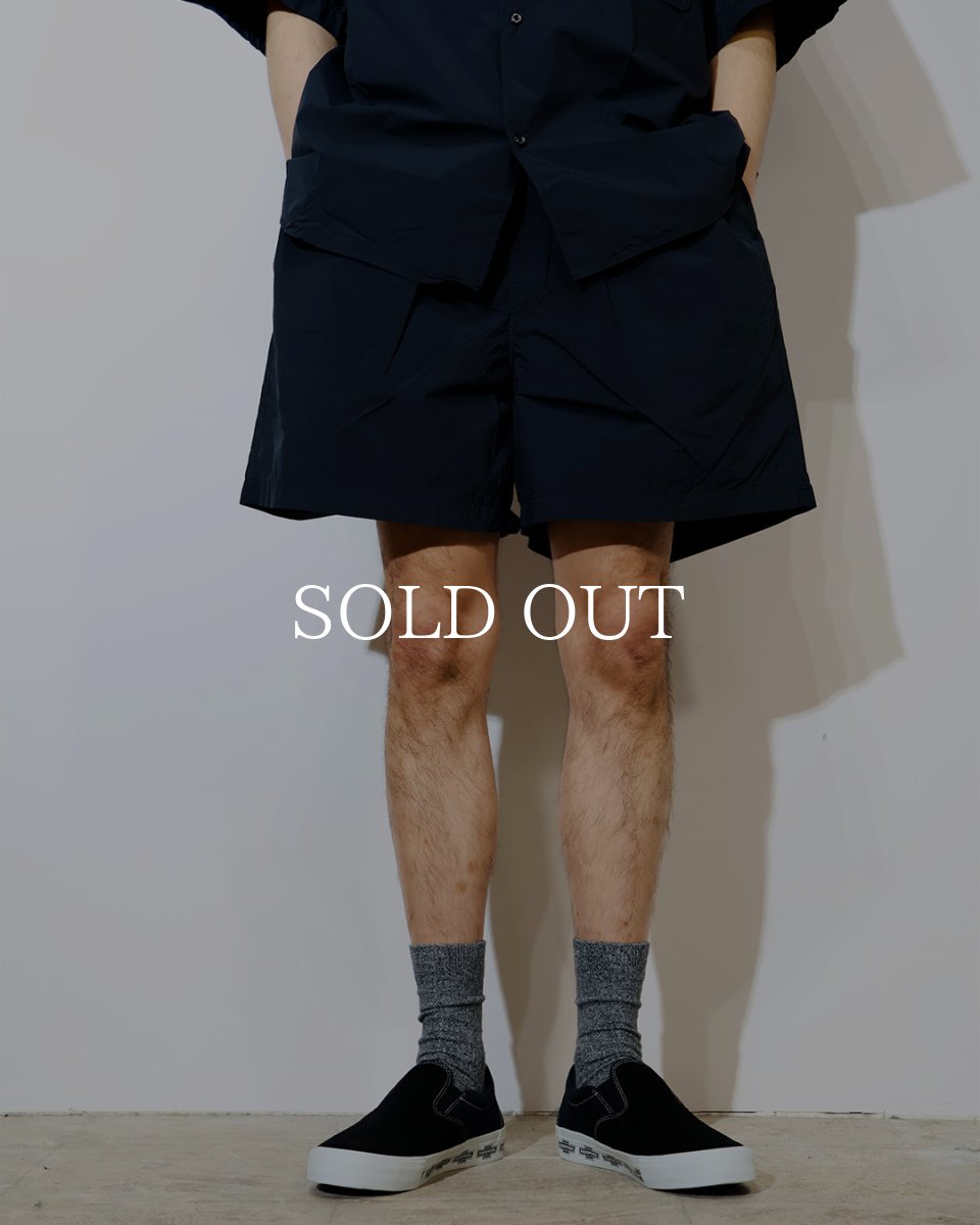 画像3: COOTIE PRODUCTIONS   Garment Dyed Nylon Easy Shorts (3)