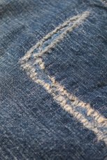 画像19: BOW WOW  HERITAGE DENIM PAINTER PANTS AGED (19)