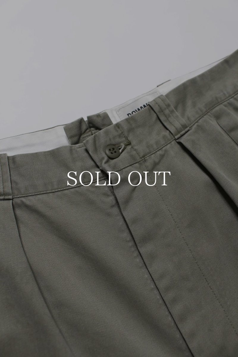 画像6: BOW WOW  US ARMY CHINO SHORTS AGED (6)