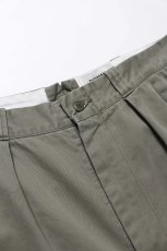 画像8: BOW WOW  US ARMY CHINO SHORTS AGED (8)