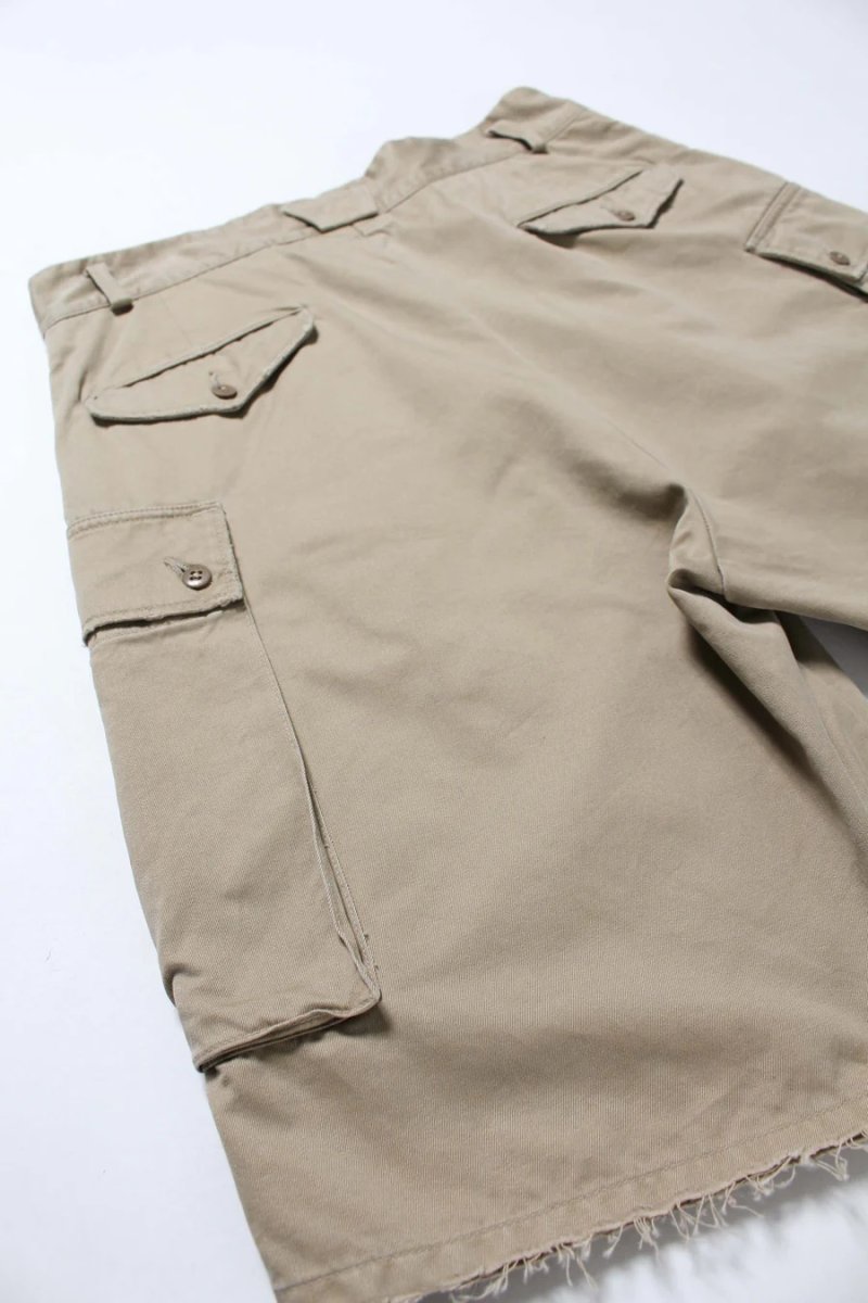 画像17: BOW WOW US ARMY MOUNTAIN TROOPER SHORTS AGED (17)