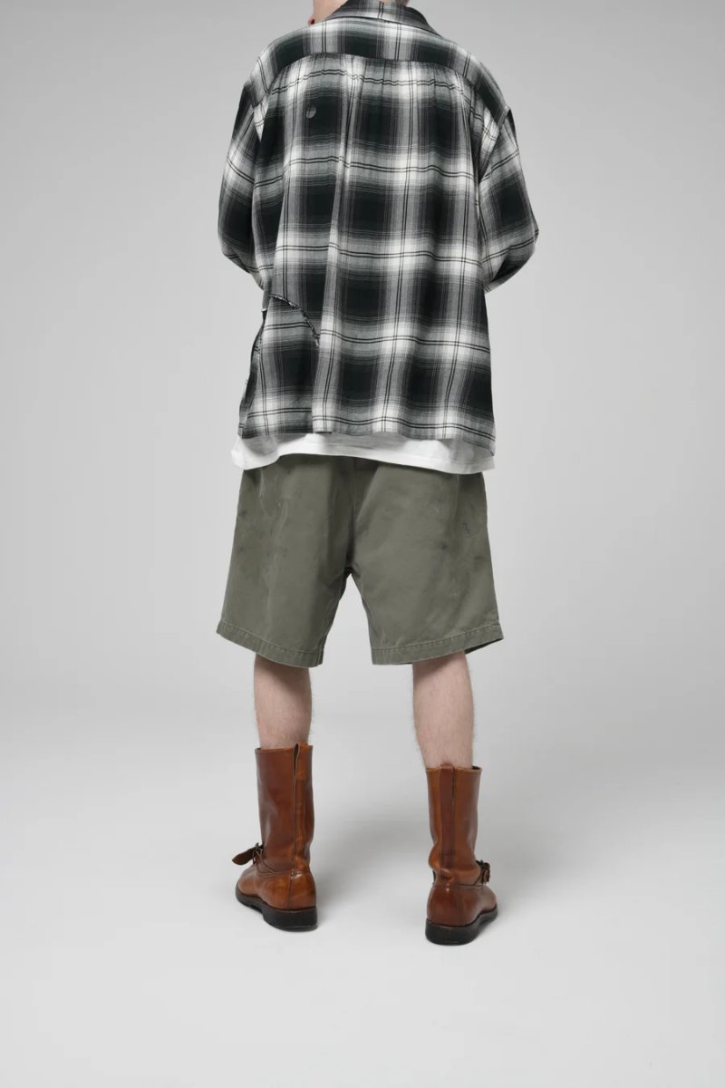 画像6: BOW WOW  US ARMY CHINO SHORTS AGED (6)