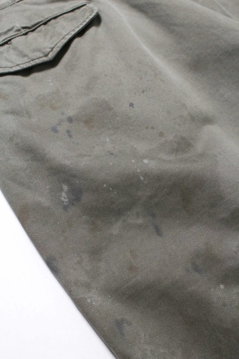 画像17: BOW WOW  US ARMY CHINO SHORTS AGED (17)