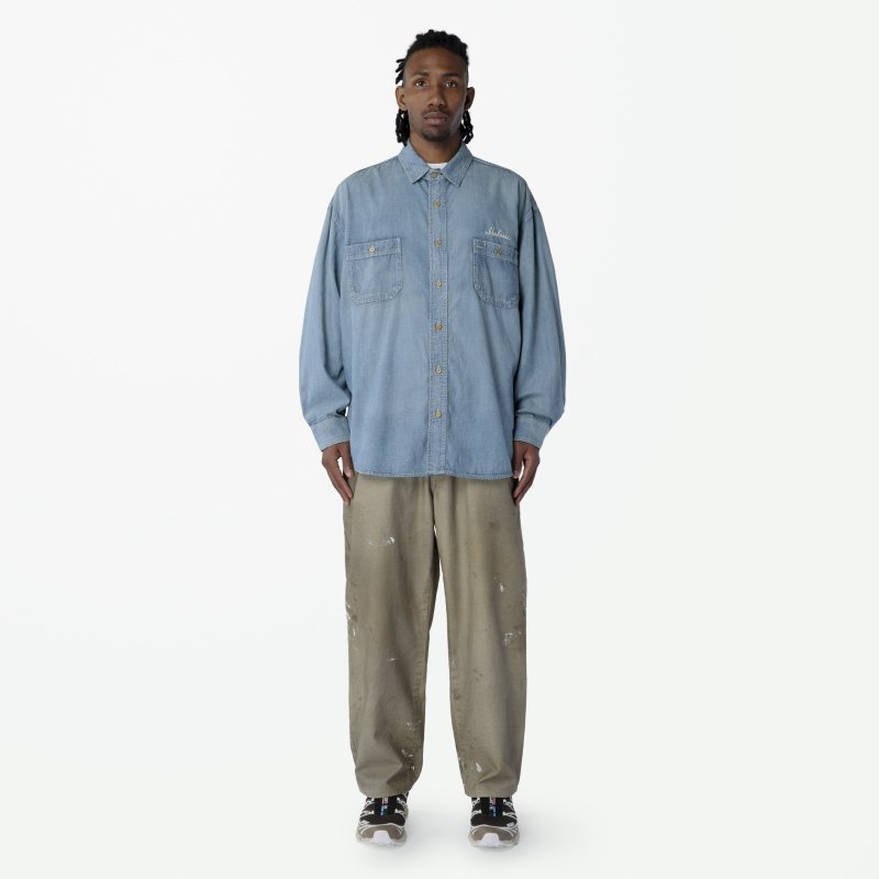 MADNESS RUSTIC DIRTY CHINO 26SS-LP-JPT1-D001 公式通販