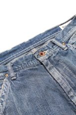 画像8: BOW WOW  HERITAGE DENIM PAINTER PANTS AGED (8)