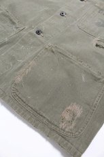 画像15: BOW WOW  PW P-41 HBT SS JK AGED (15)