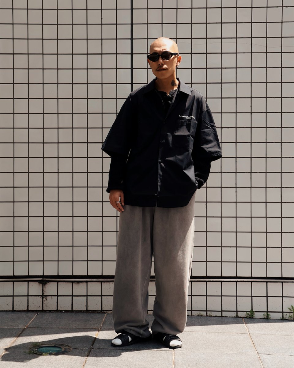 画像3: COOTIE PRODUCTIONS   Broad S/S Work Shirt (3)