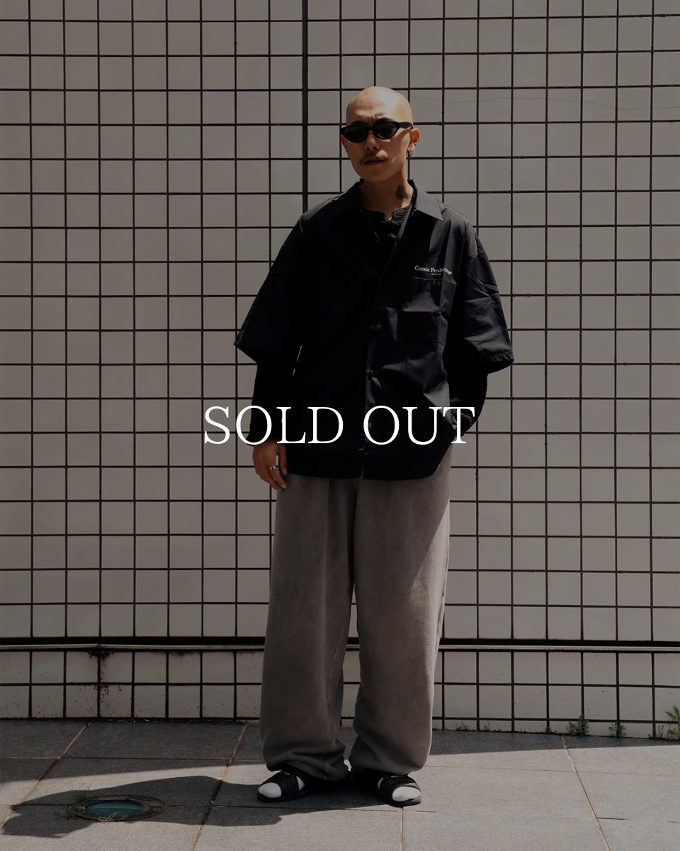 画像3: COOTIE PRODUCTIONS   Broad S/S Work Shirt (3)