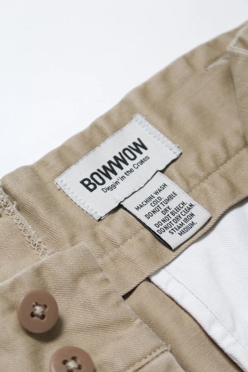 画像9: BOW WOW US ARMY MOUNTAIN TROOPER SHORTS AGED (9)