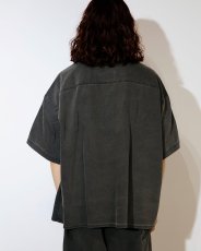 画像5: COOTIE PRODUCTIONS   Pigment Coating T/R Twill S/S Work Shirt (5)