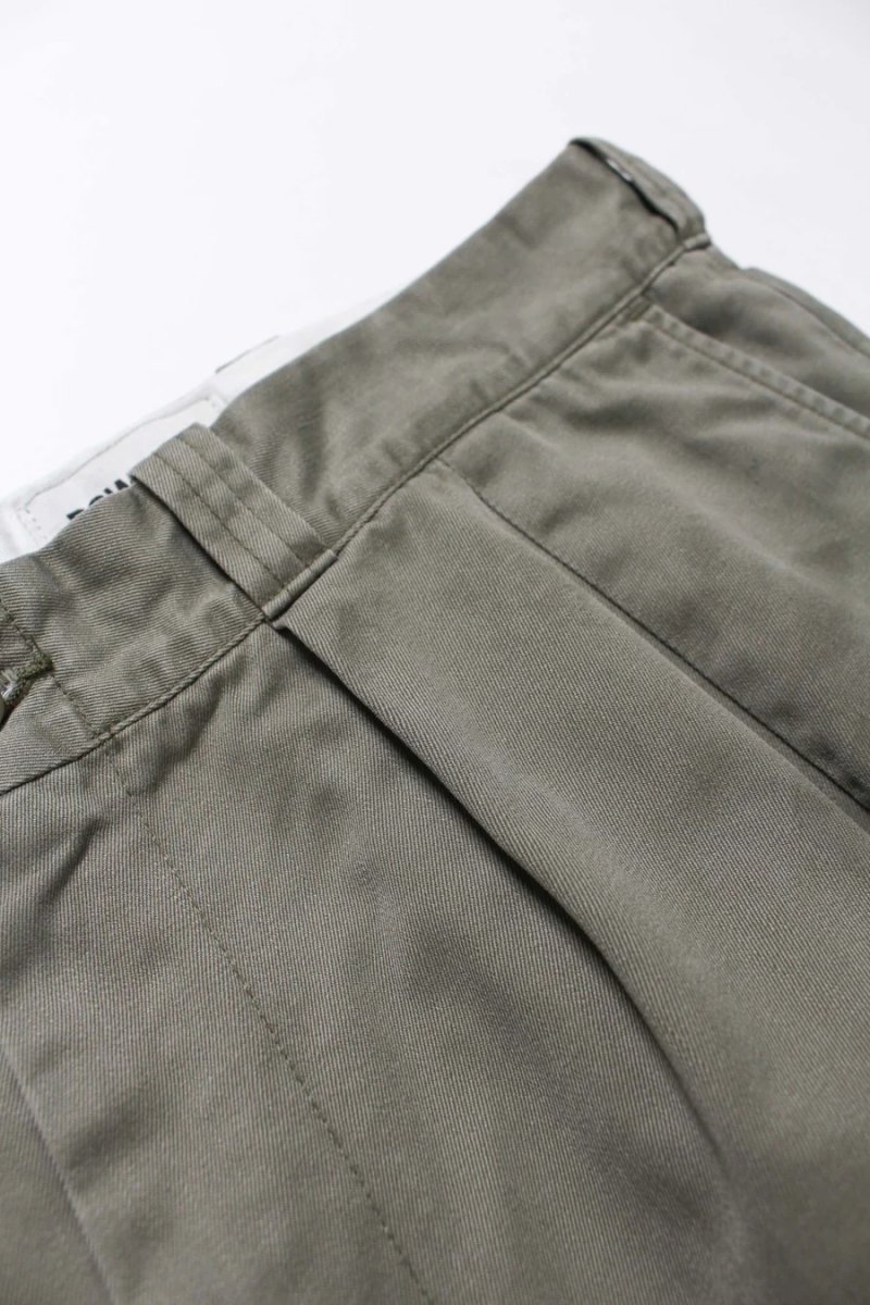 画像11: BOW WOW  US ARMY CHINO SHORTS AGED (11)