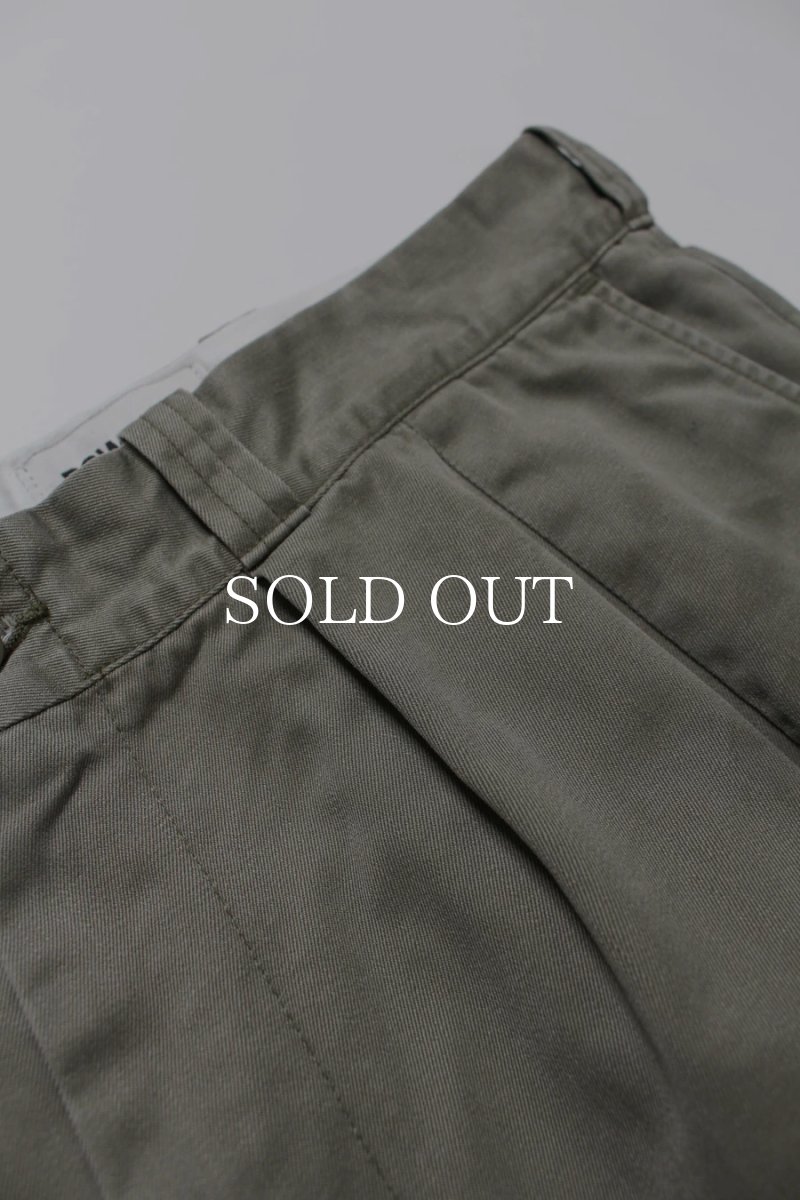 画像9: BOW WOW  US ARMY CHINO SHORTS AGED (9)