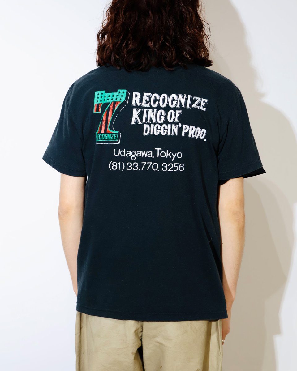 画像4: BOW WOW  #7 VINYL TEE AGED (4)