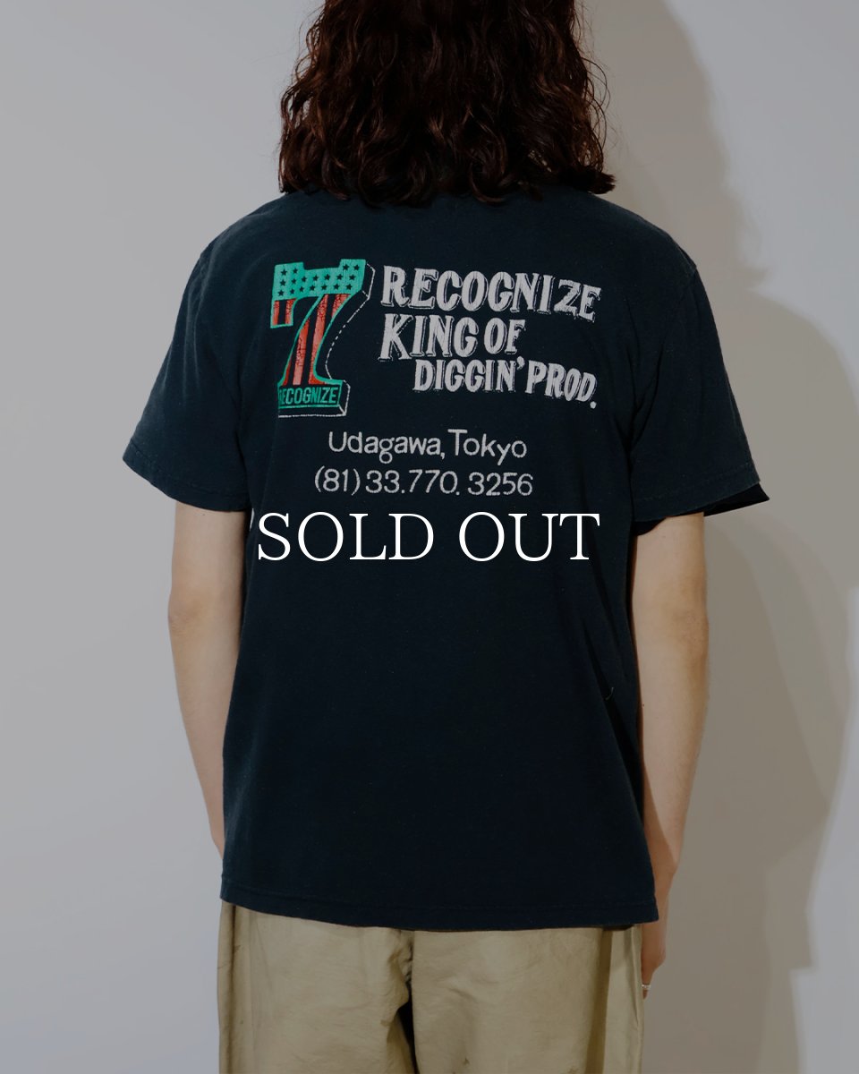 画像4: BOW WOW  #7 VINYL TEE AGED (4)