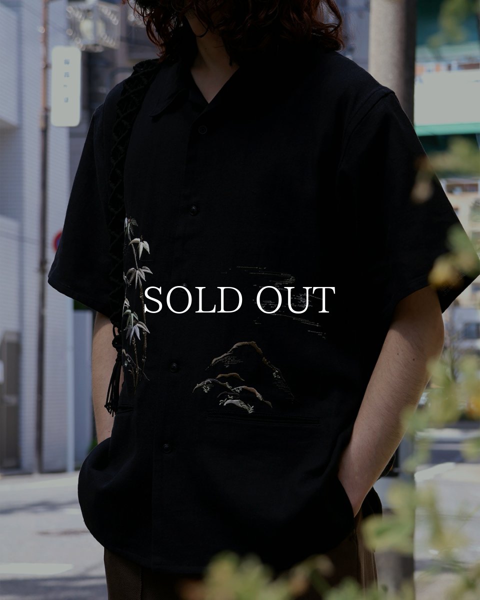 画像3: OLD JOE   LOWER POCKET SOUVENIR SHIRTS (Short-Sleeve) (3)