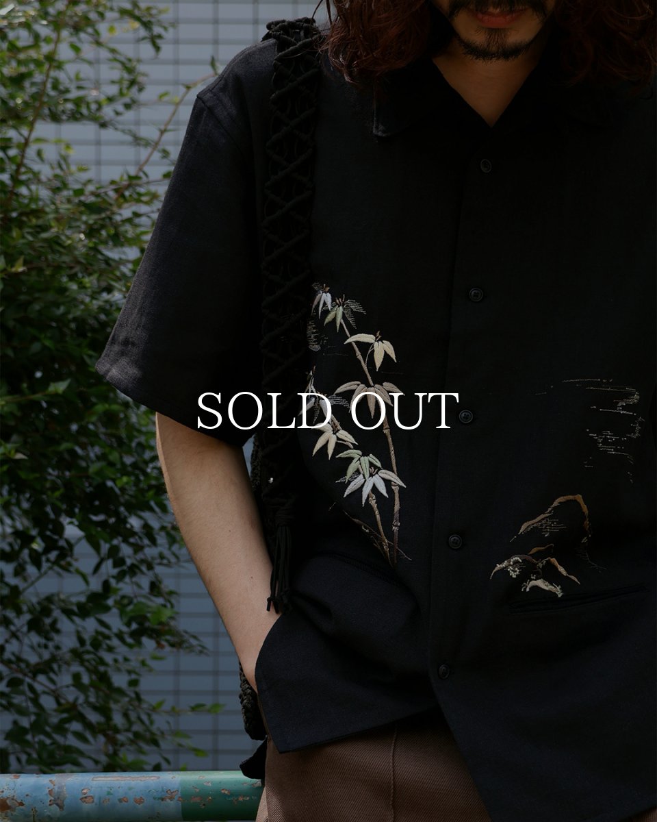 画像2: OLD JOE   LOWER POCKET SOUVENIR SHIRTS (Short-Sleeve) (2)