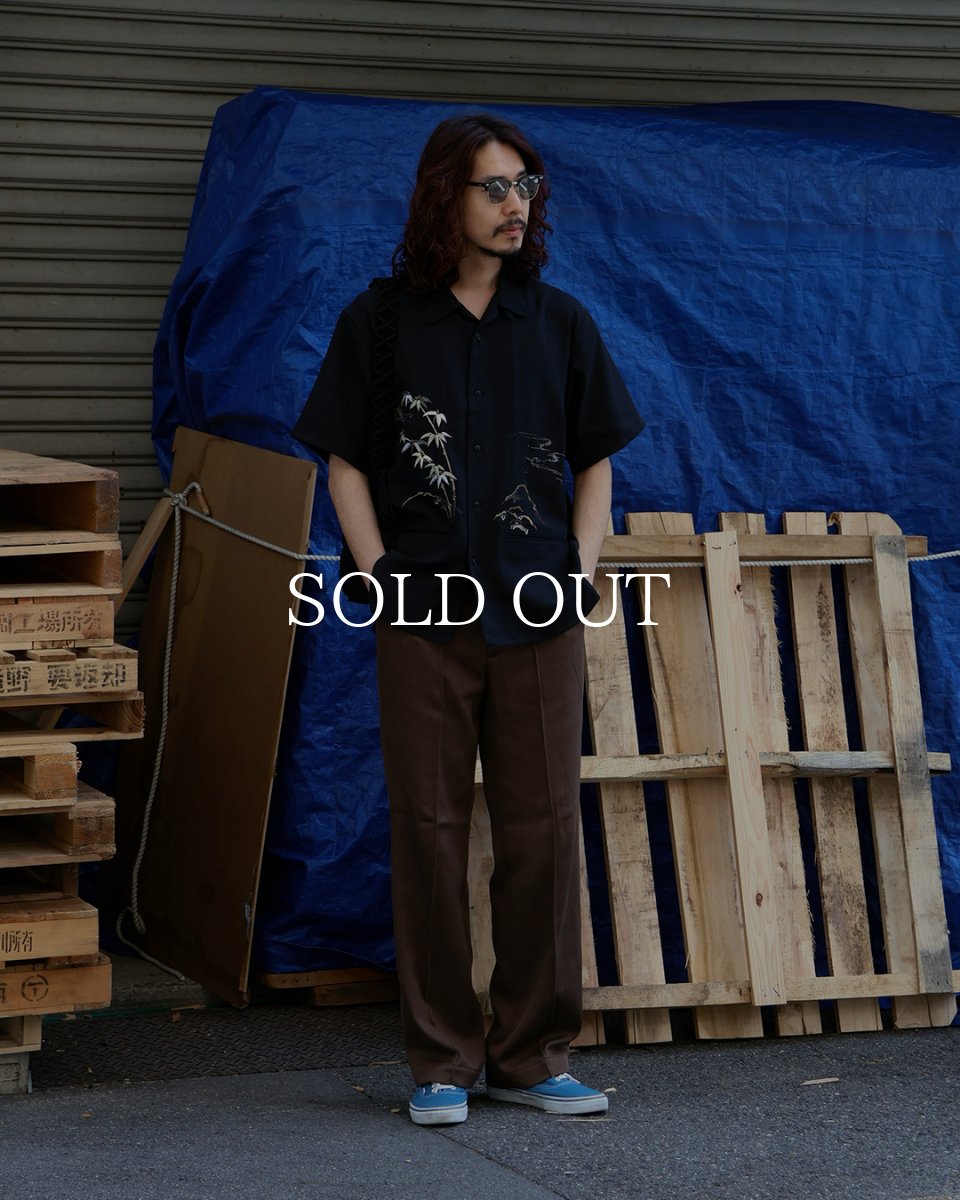 画像4: OLD JOE   LOWER POCKET SOUVENIR SHIRTS (Short-Sleeve) (4)