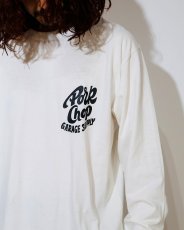 画像4: PORKCHOP GARAGE SUPPLY  PORKY L/S TEE (4)