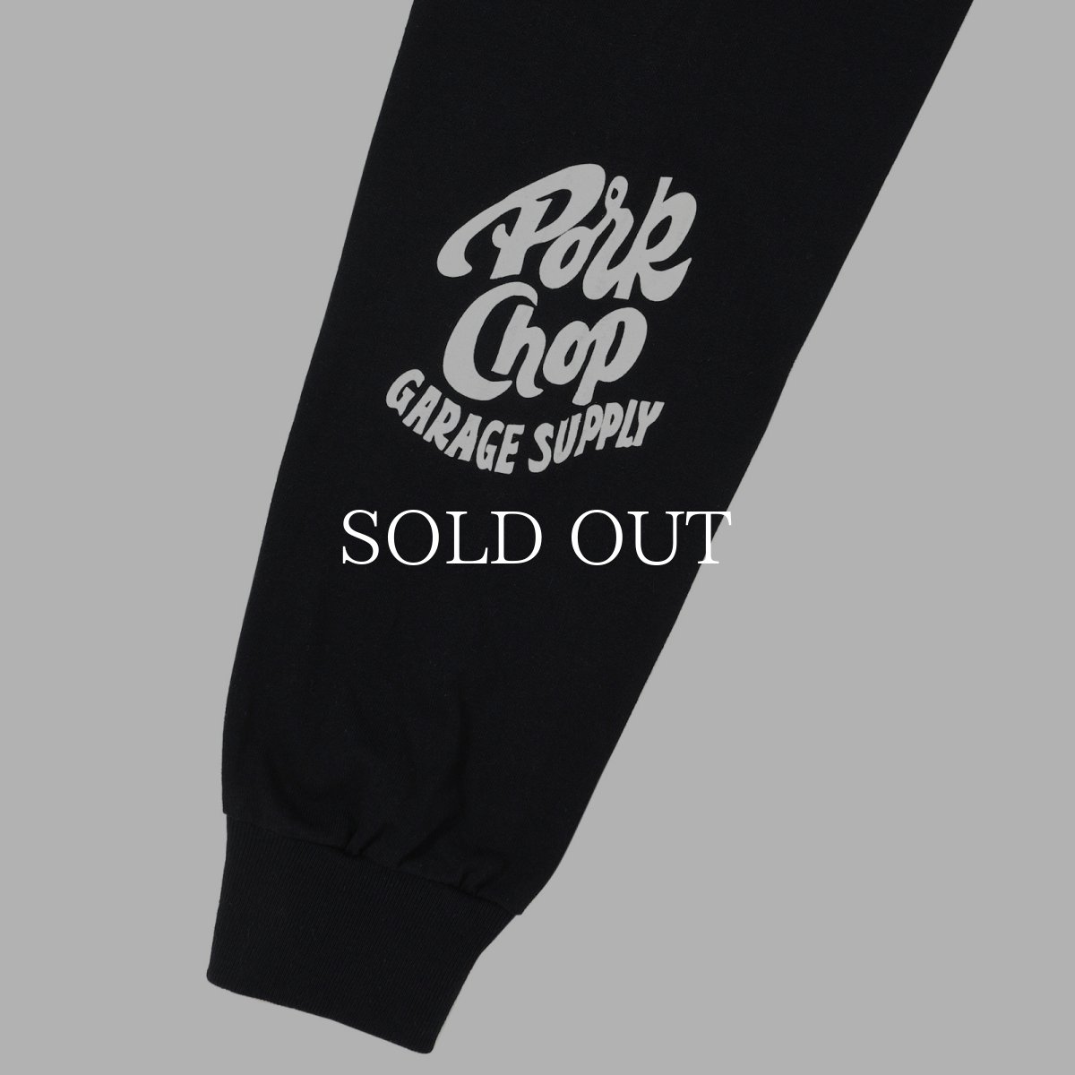 画像14: PORKCHOP GARAGE SUPPLY  PORKY L/S TEE (14)