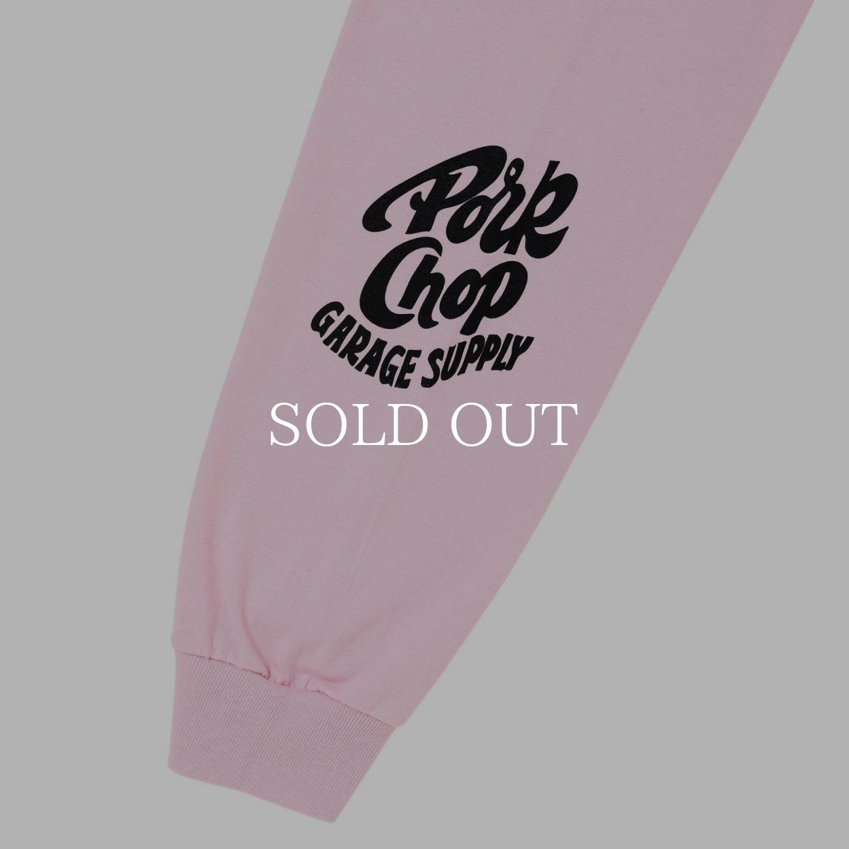 画像19: PORKCHOP GARAGE SUPPLY  PORKY L/S TEE (19)