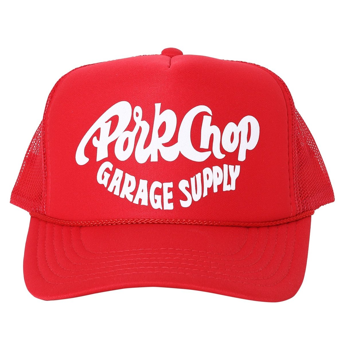 画像6: PORKCHOP GARAGE SUPPLY  PORKY MESH CAP (6)