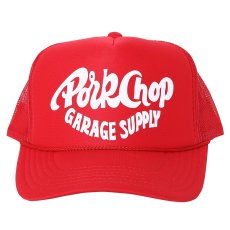 画像6: PORKCHOP GARAGE SUPPLY  PORKY MESH CAP (6)