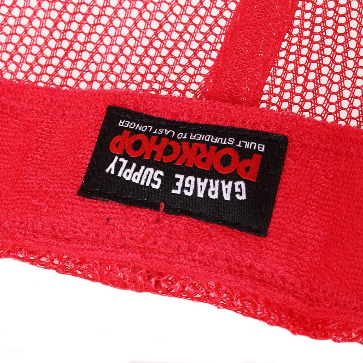 画像9: PORKCHOP GARAGE SUPPLY  PORKY MESH CAP (9)